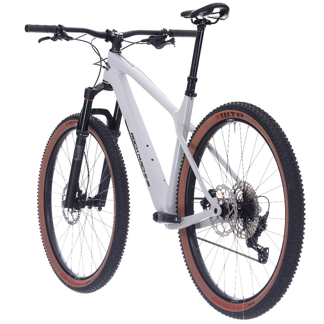 Rock Machine Blizz Cr 70 šedá (>187 cm)