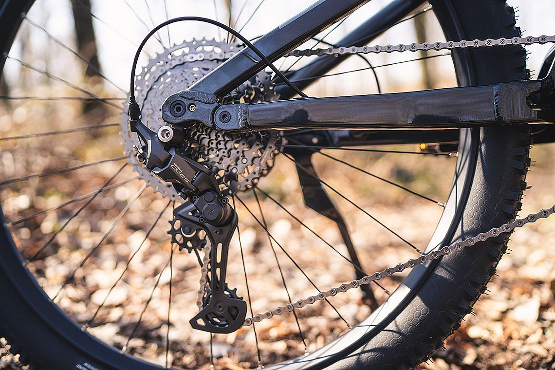 Maxbike HALDEN PRO 2.0 šedý L