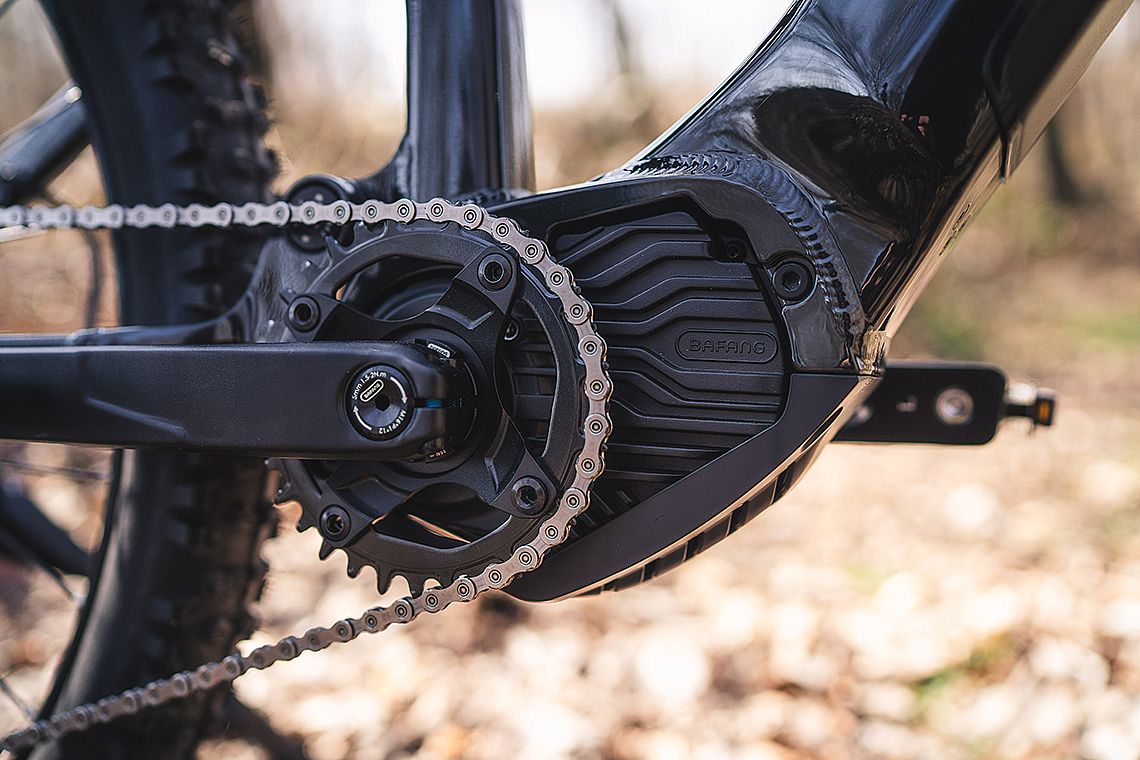 Maxbike HALDEN PRO 2.0 šedý XL