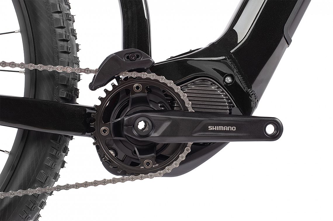 Maxbike MEAKAN silverstone (165-180 cm)
