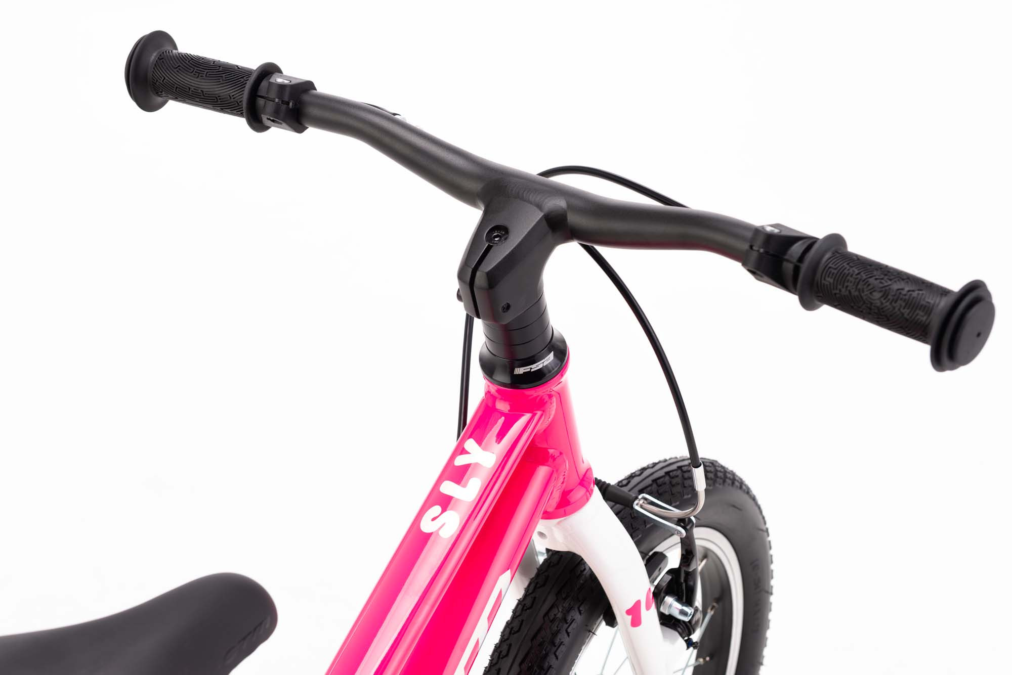 CTM SLY 14 růžová (80-110 cm)