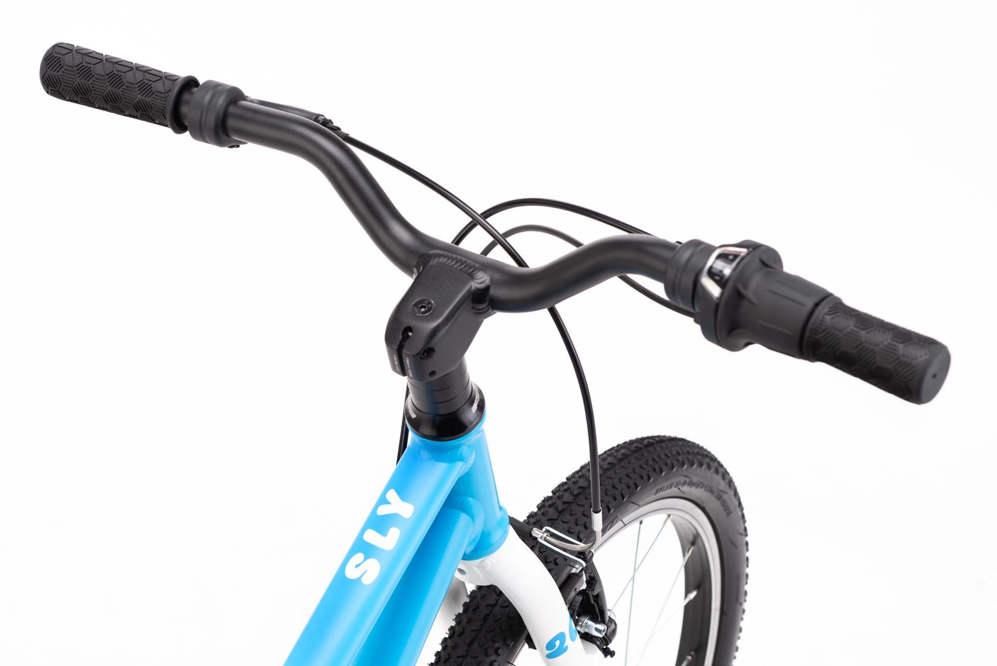 CTM SLY 20 modrá (115-135 cm)
