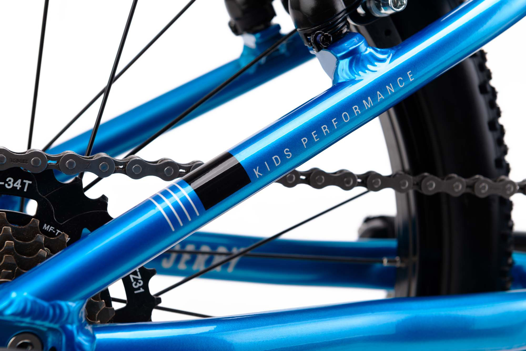 CTM JERRY 1.0 modrá (115-135 cm)