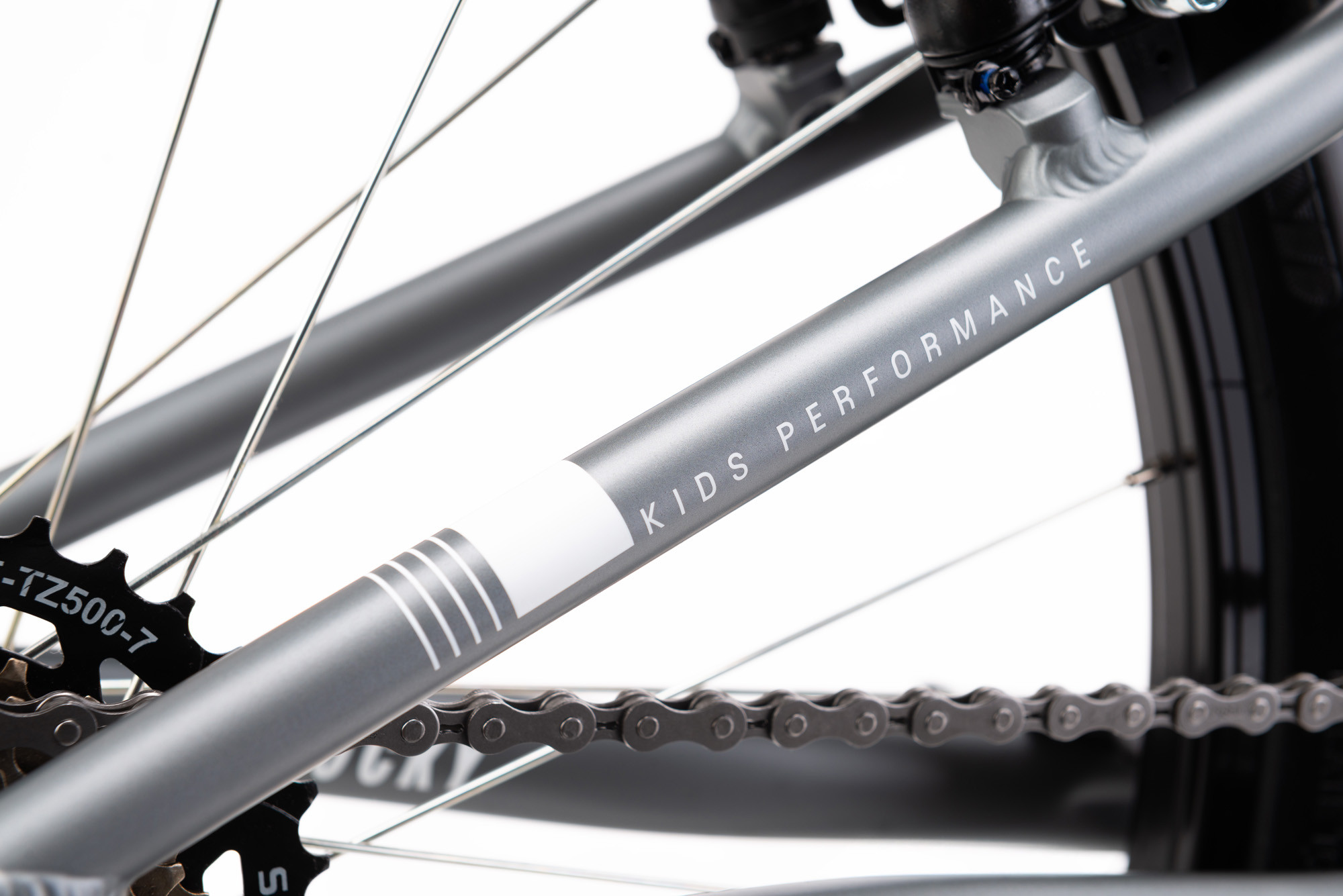 CTM ROCKY SL růžová (125-145 cm)