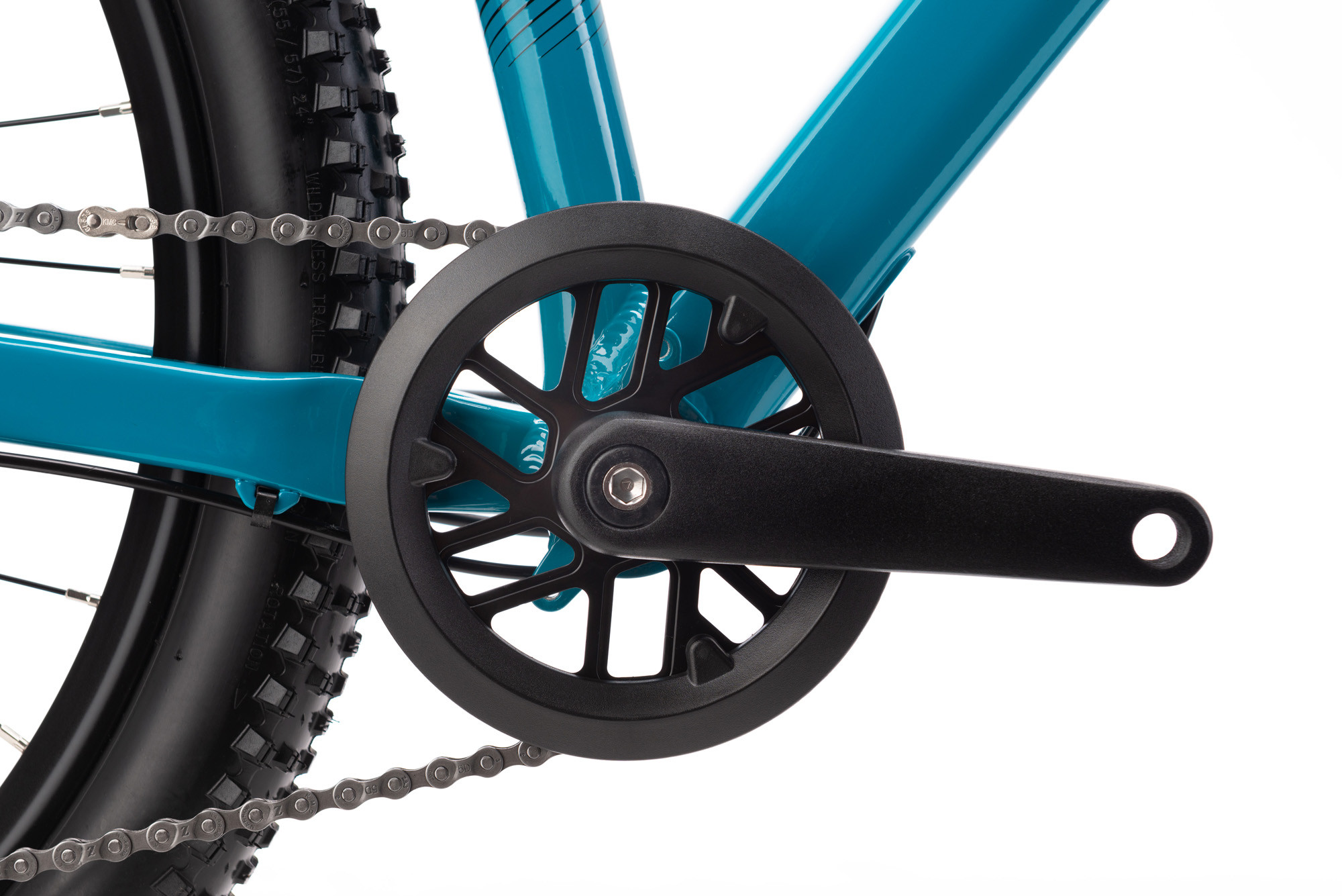 CTM ZEPHYR JR modrá (125-145 cm)