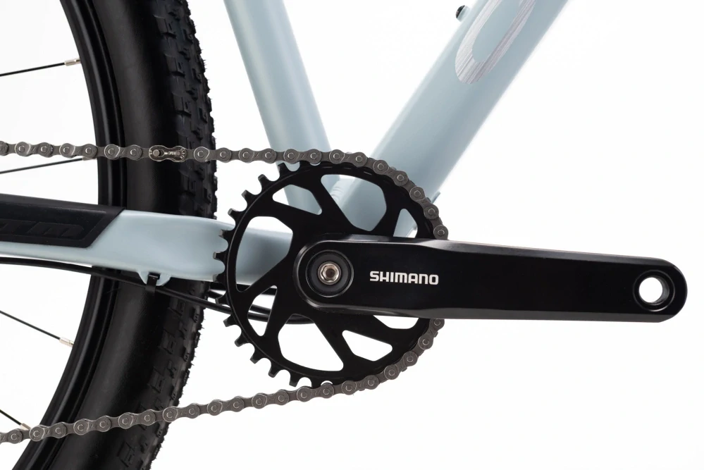 CTM RAMBLER 1.0 29" šedá (160-175 cm)