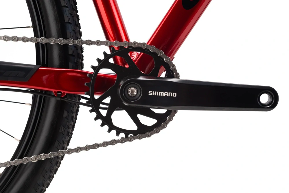 CTM RAMBLER 2.0 29" antracitová (185-205 cm)