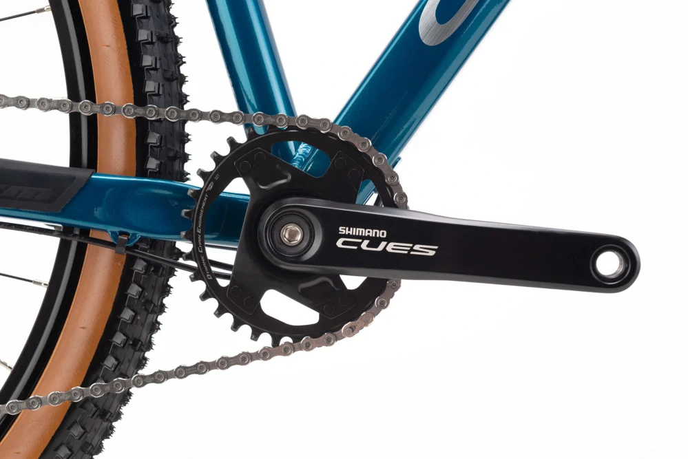 CTM RAMBLER 3.0 29" šedá (175-185 cm)