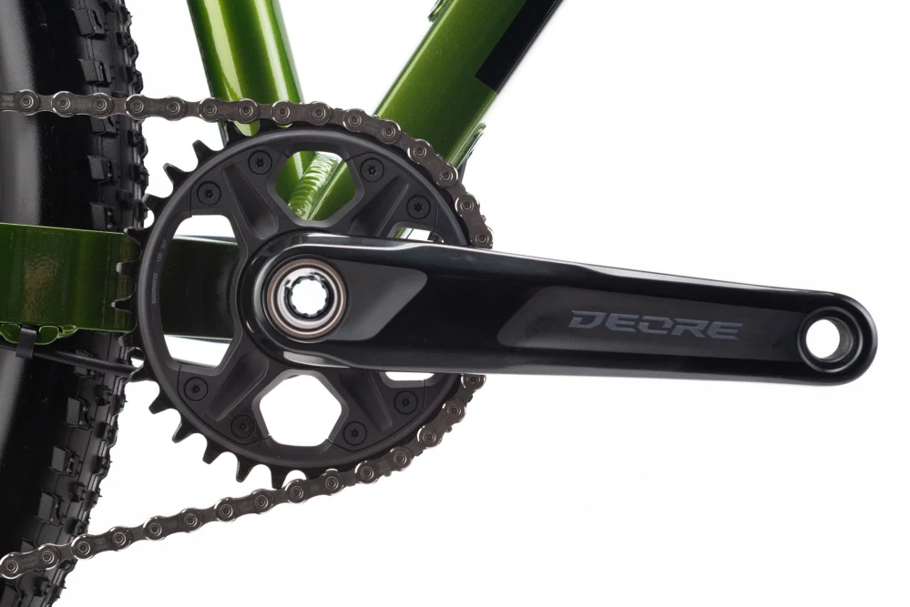 CTM RASCAL Xpert 29" zelená (160-175 cm)