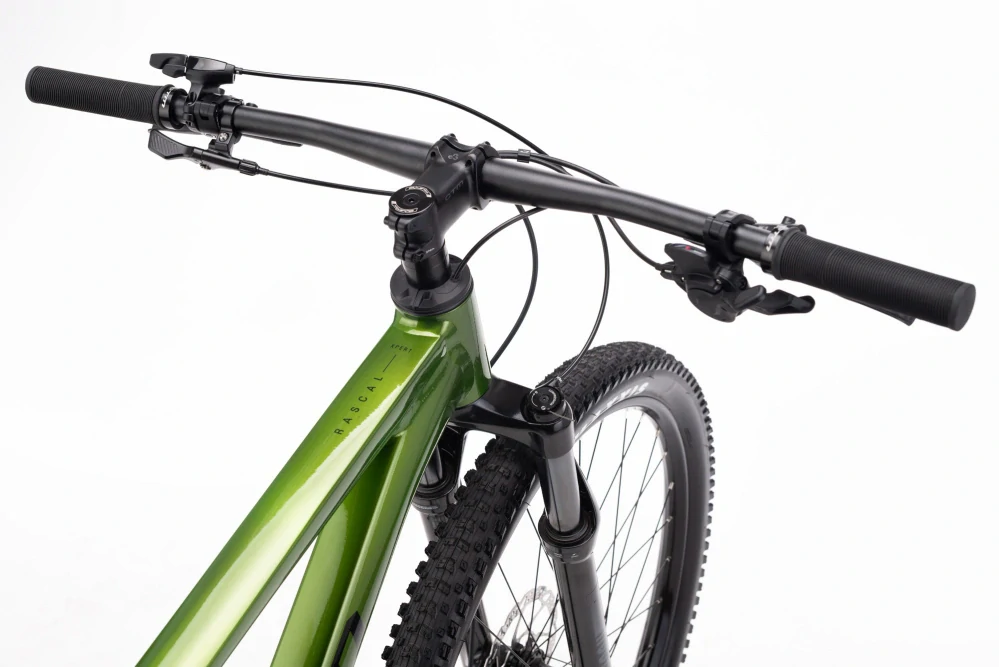 CTM RASCAL Xpert 29" zelená (175-185 cm)