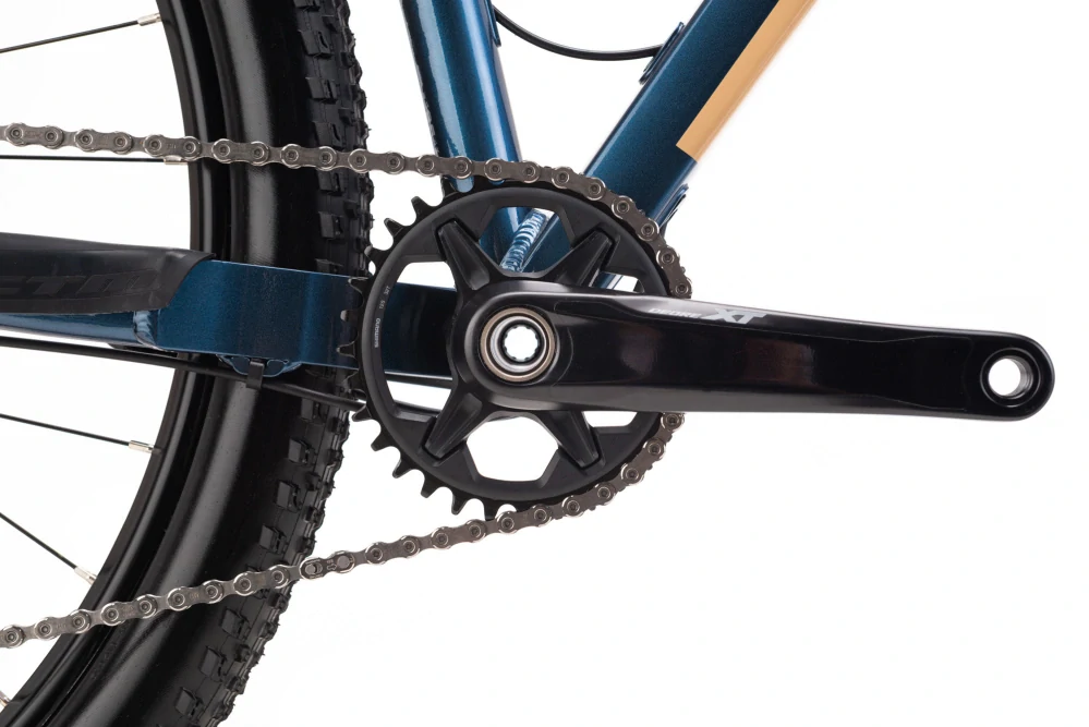 CTM RASCAL Pro 29" modrá (185-205 cm)