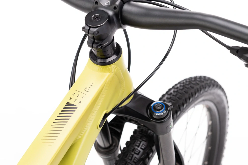 CTM ZEPHYR Xpert 29" okrová (175-185 cm)