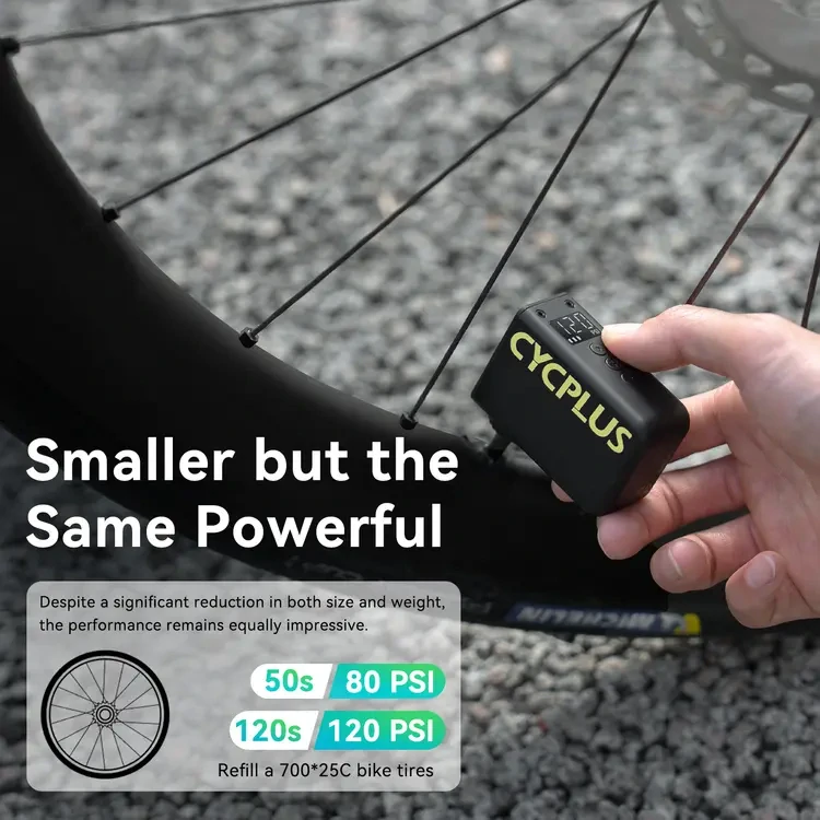 CYCPLUS AS2 Ultra Tiny