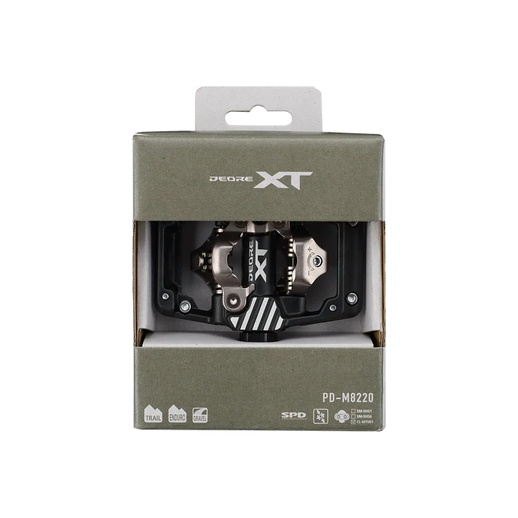Shimano XT PD-M8220 černá