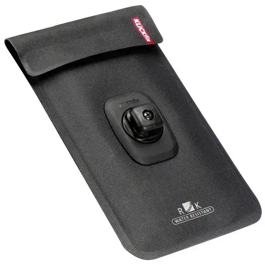 KLICKfix PhoneBag Light S + Quad Mini