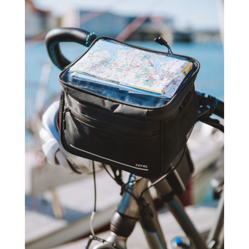 Zéfal Handlebar Bag 7l