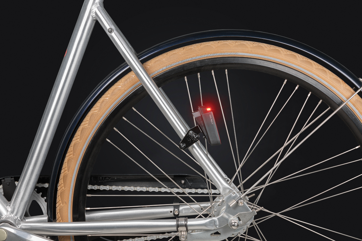 AXA Nyx Battery Auto Off