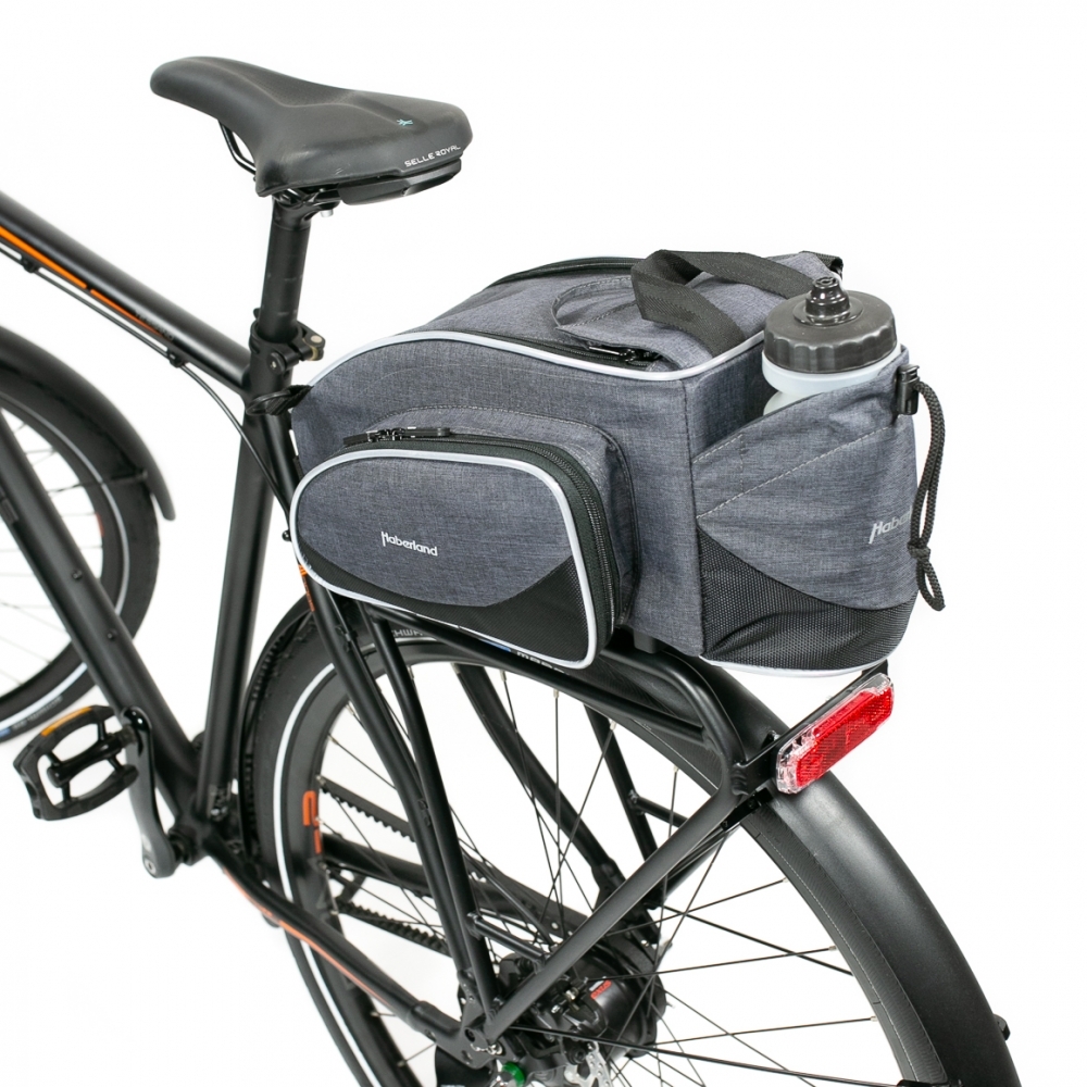 Haberland Flexibag XL UniKlip šedá/černá (12/25l)