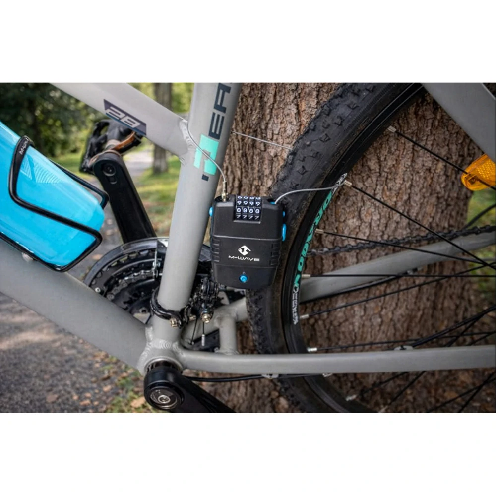 M-Wave Lock 'N 'Roll Alarm