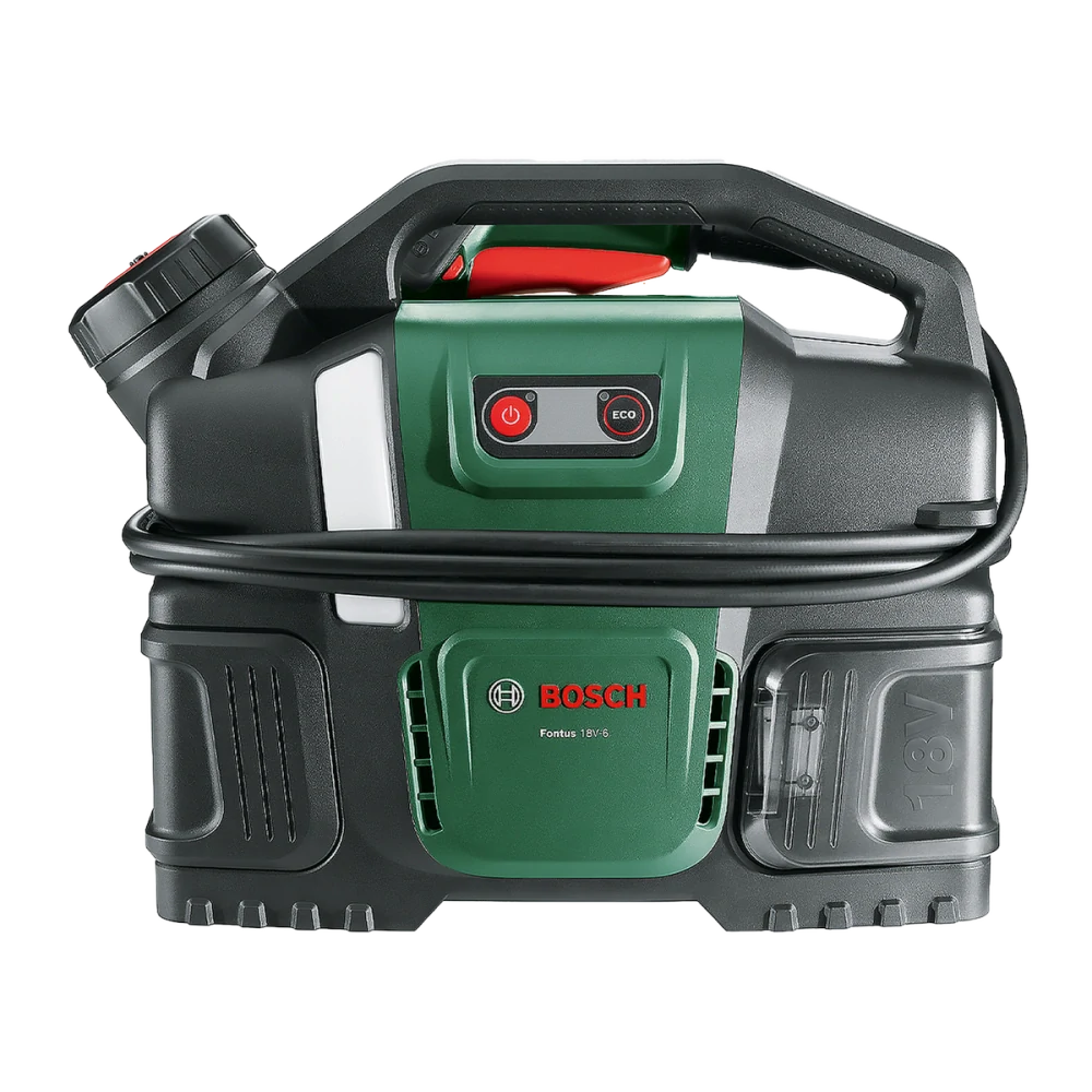 BOSCH Fontus 18V-6 Cordless Bike Cleaner