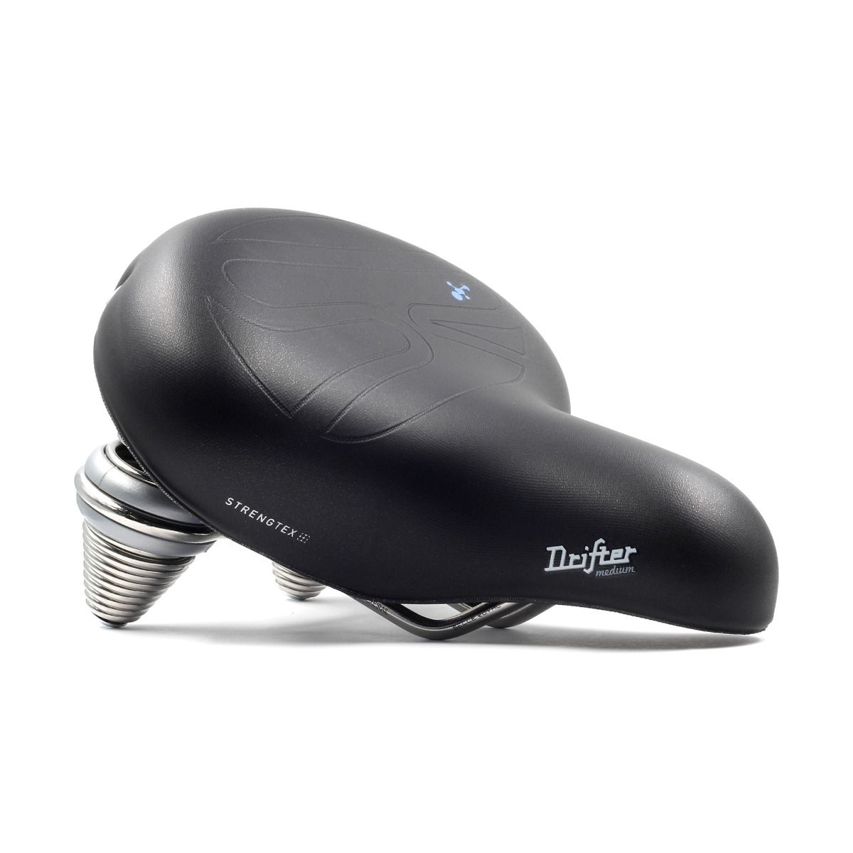 Selle Royal Drifter Small Strengtex černá