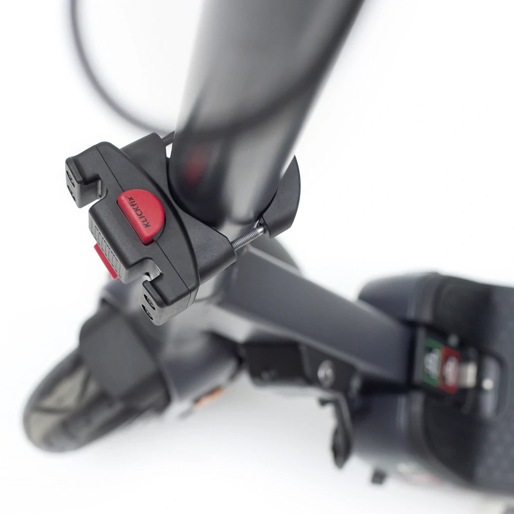 KLICKfix Handlebar Adapter Caddy Oversize