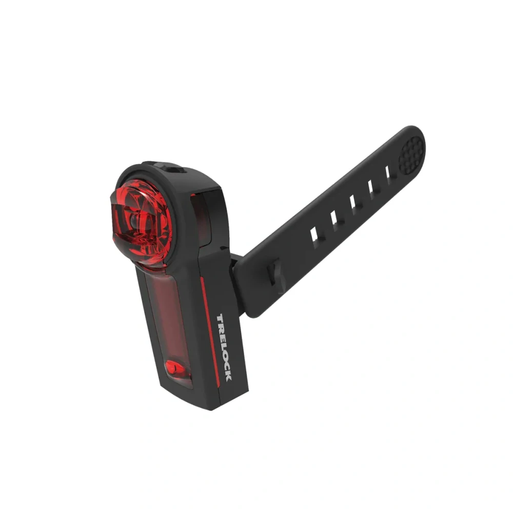 TRELOCK LS 480 Lighthammer 80 Lux Set – Brake light