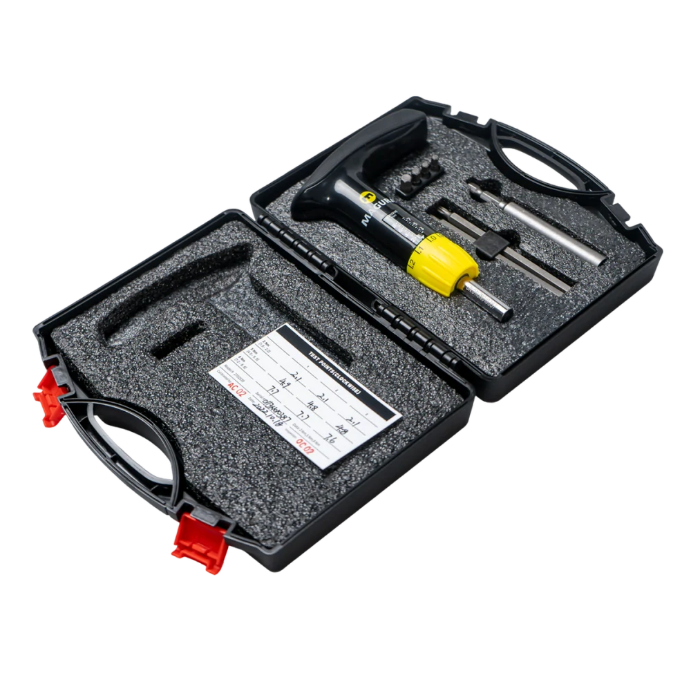 Magura Torque Tool 2,0-8,0 Nm + bits
