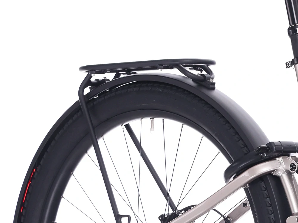 Rock Machine Crossride e450 FS Touring šedá (176–185 cm)
