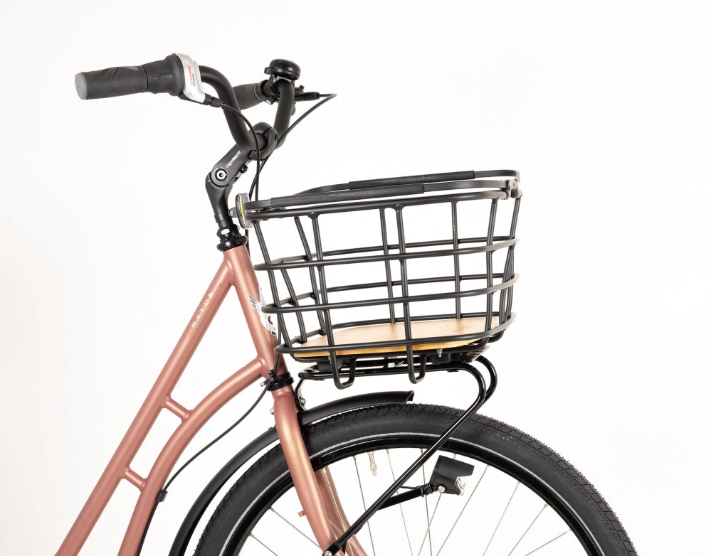 Atranvelo Basket DUO AVS