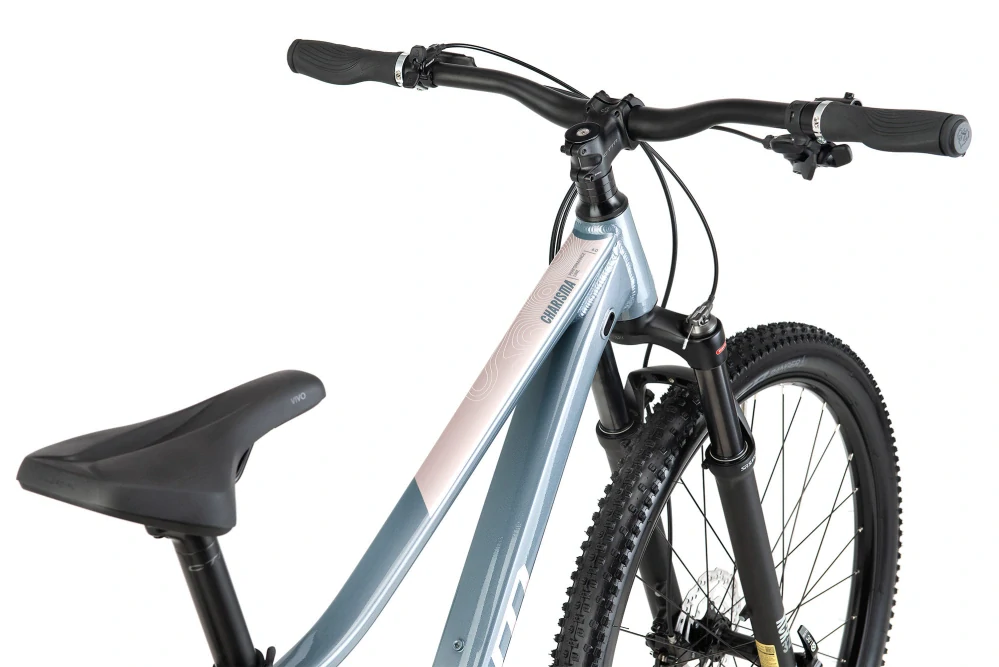 CTM CHARISMA 6.0 šedomodrá/růžová (155-175 cm)