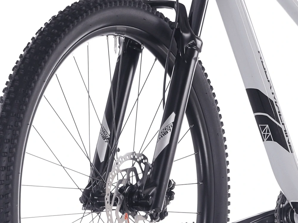 Rock Machine Blizz 30 šedá (175-195 cm)