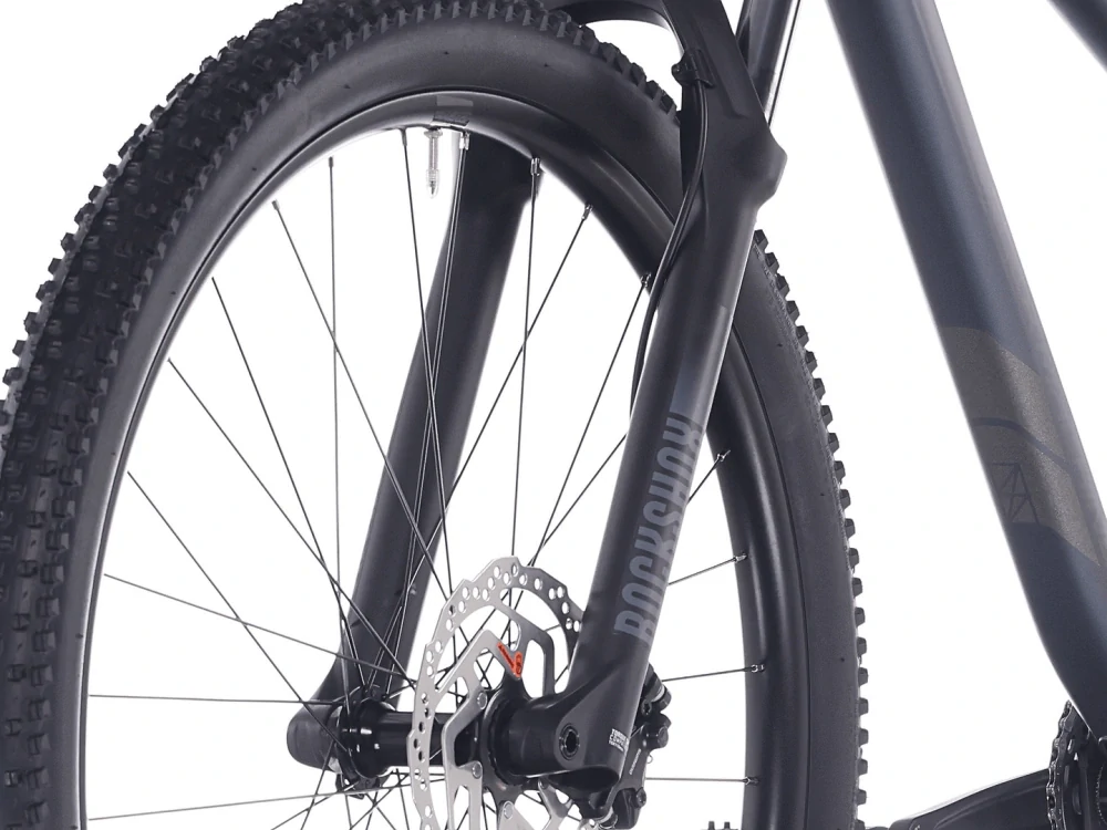 Rock Machine Blizz 50 šedá (190-205 cm)