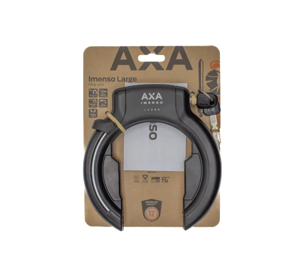 AXA Imenso Large Retractable