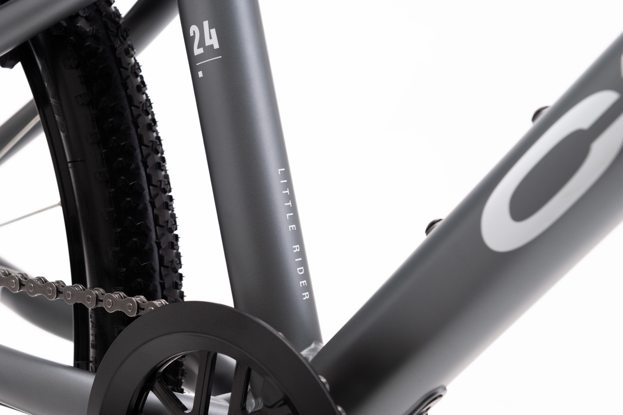 CTM ROCKY SL šedá (125-145 cm)