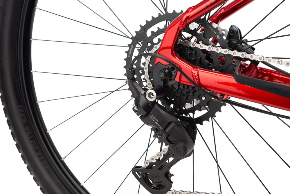 CTM RAMBLER 2.0 29" antracitová (185-205 cm)