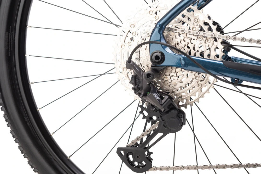 CTM RASCAL Pro 29" modrá (175-185 cm)
