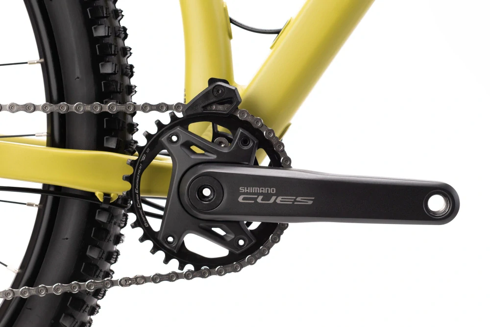CTM ZEPHYR Xpert 29" okrová (160-175 cm)