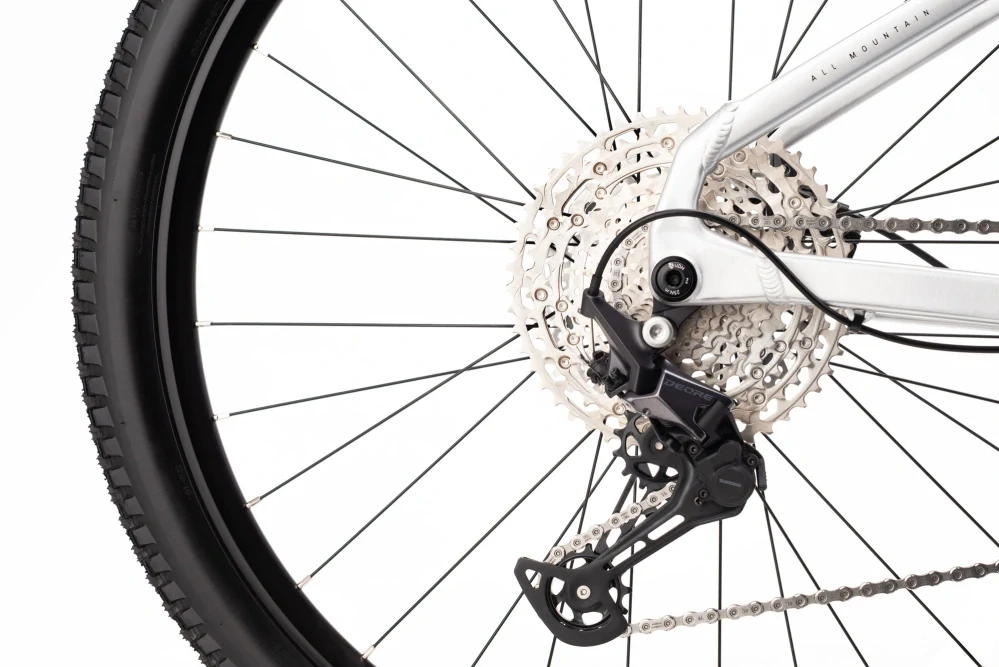 CTM ZEPHYR Pro 29" hliníková (185-205 cm)