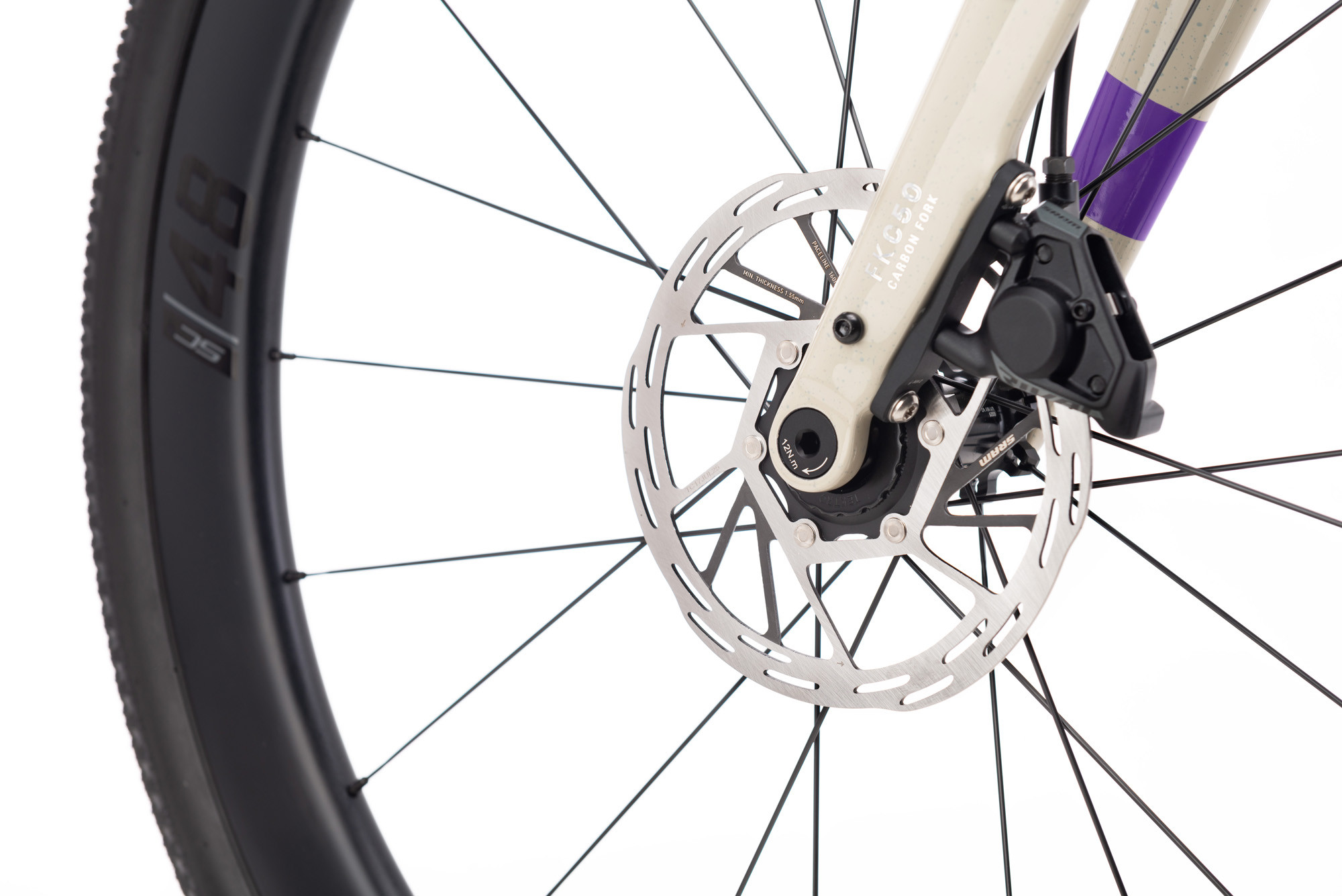CTM KOYUK CR RACE betonová (185-190 cm)