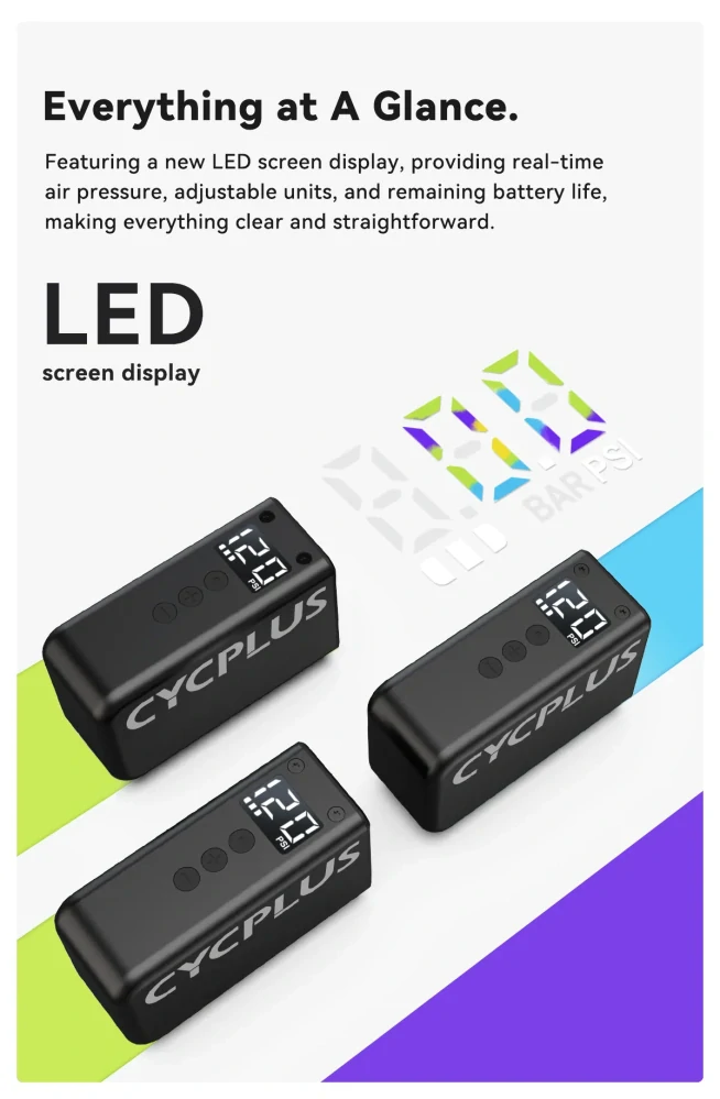 CYCPLUS AS2 Pro Tiny