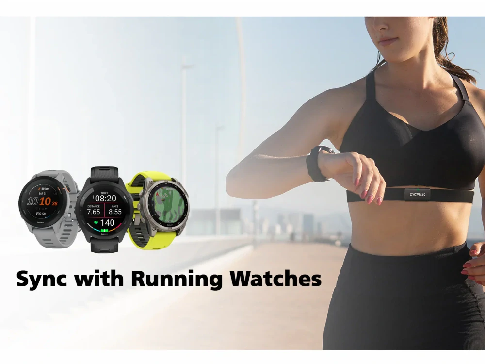 CYCPLUS H2 Pro Heart Rate 