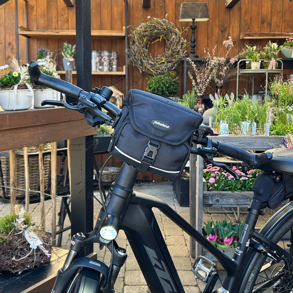 Haberland Handlebar Bag Mini černá