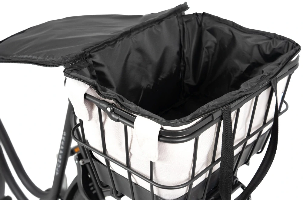 AtranVelo Single Bag ADD 22 šedá