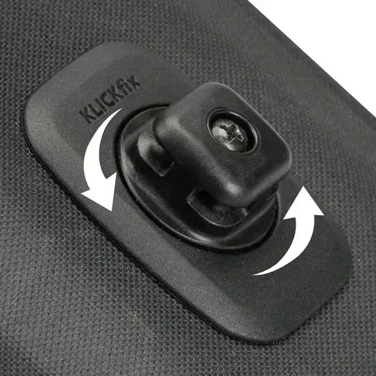 KLICKfix PhoneBag Light S + Quad Mini