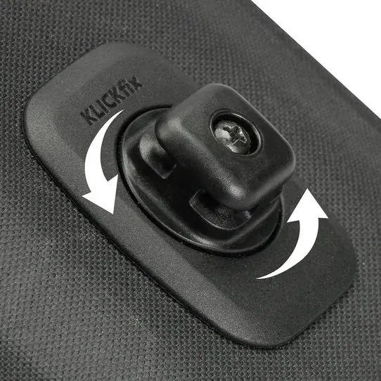 KLICKfix PhoneBag Light M + Quad Mini