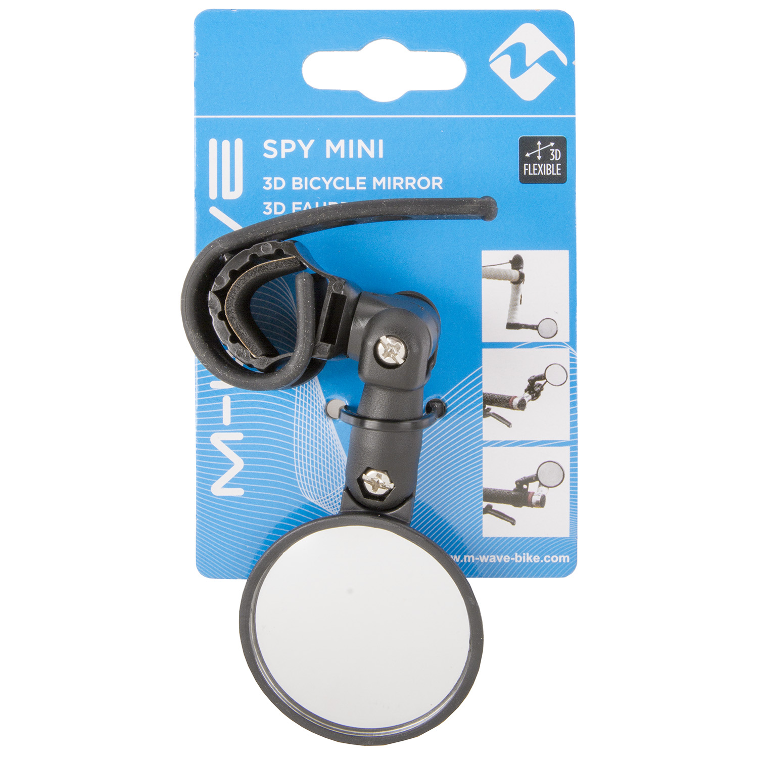 M-Wave Spy Mini