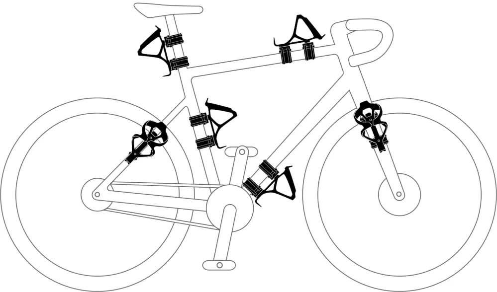 Zéfal Gizmo II universal 