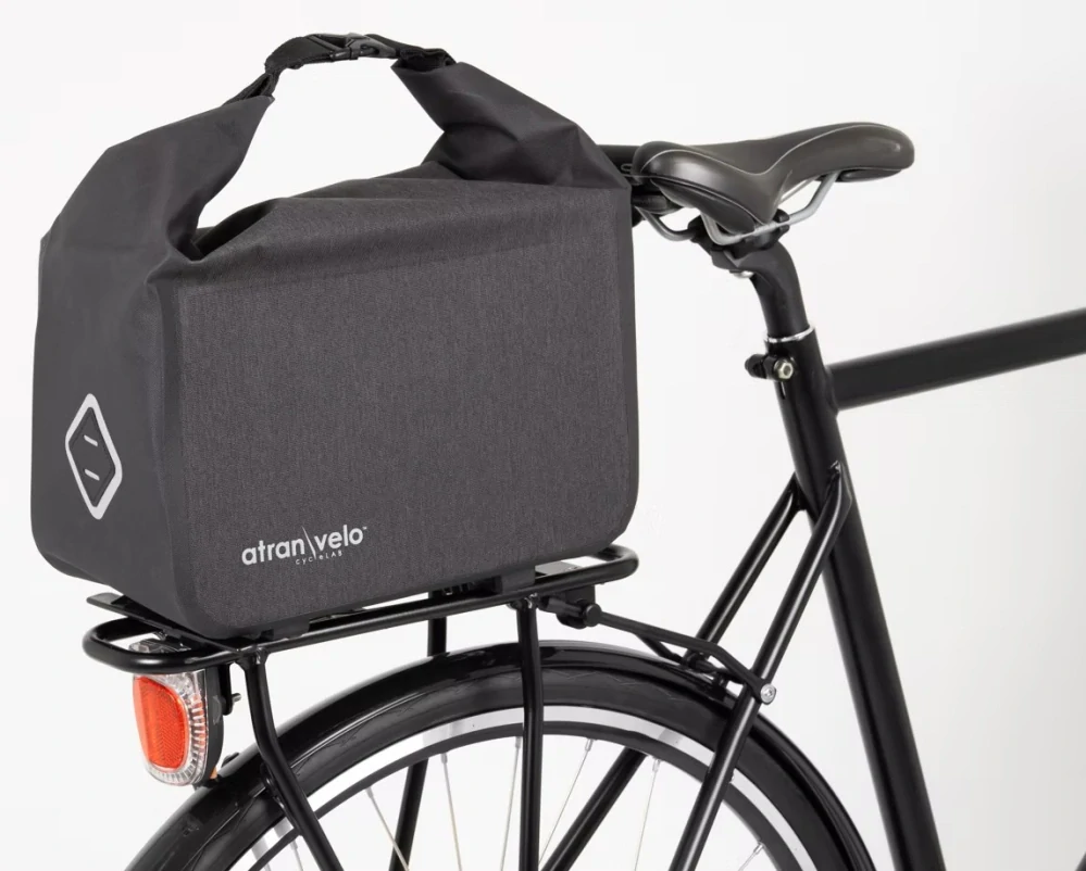 AtranVelo Travel Top AVS černá