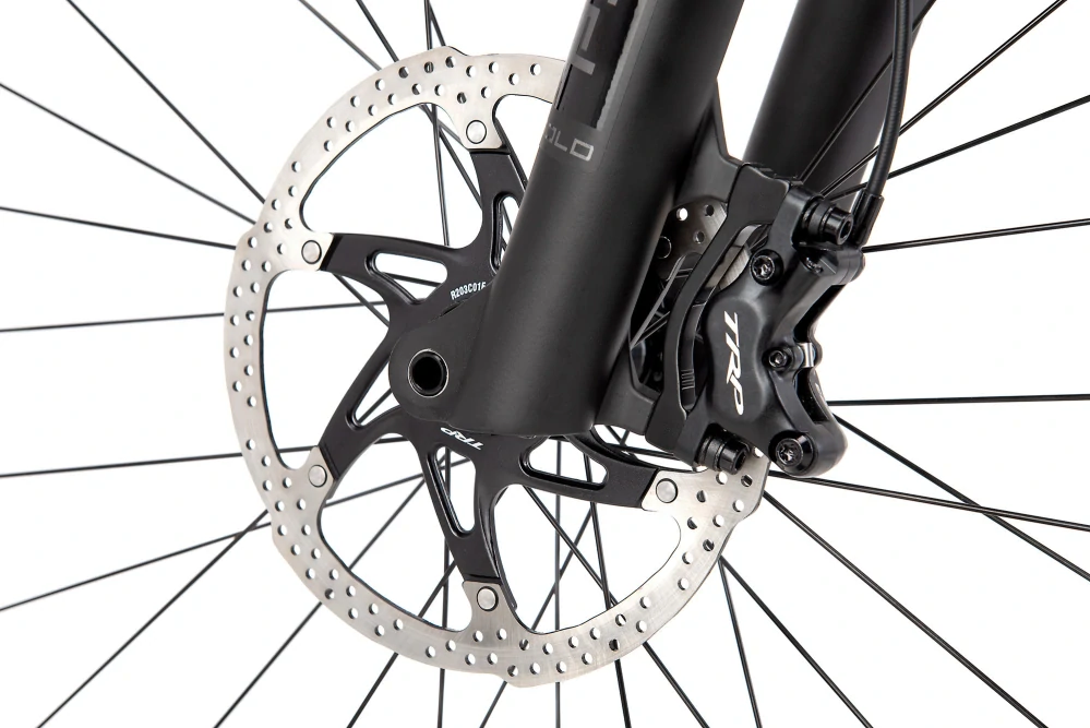 CTM AREON GX PRO černá/šedá (185-205 cm)